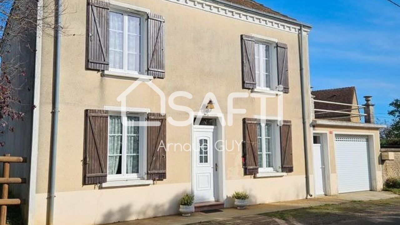 maison 6 pièces 104 m2 à vendre à Thoigné (72260)