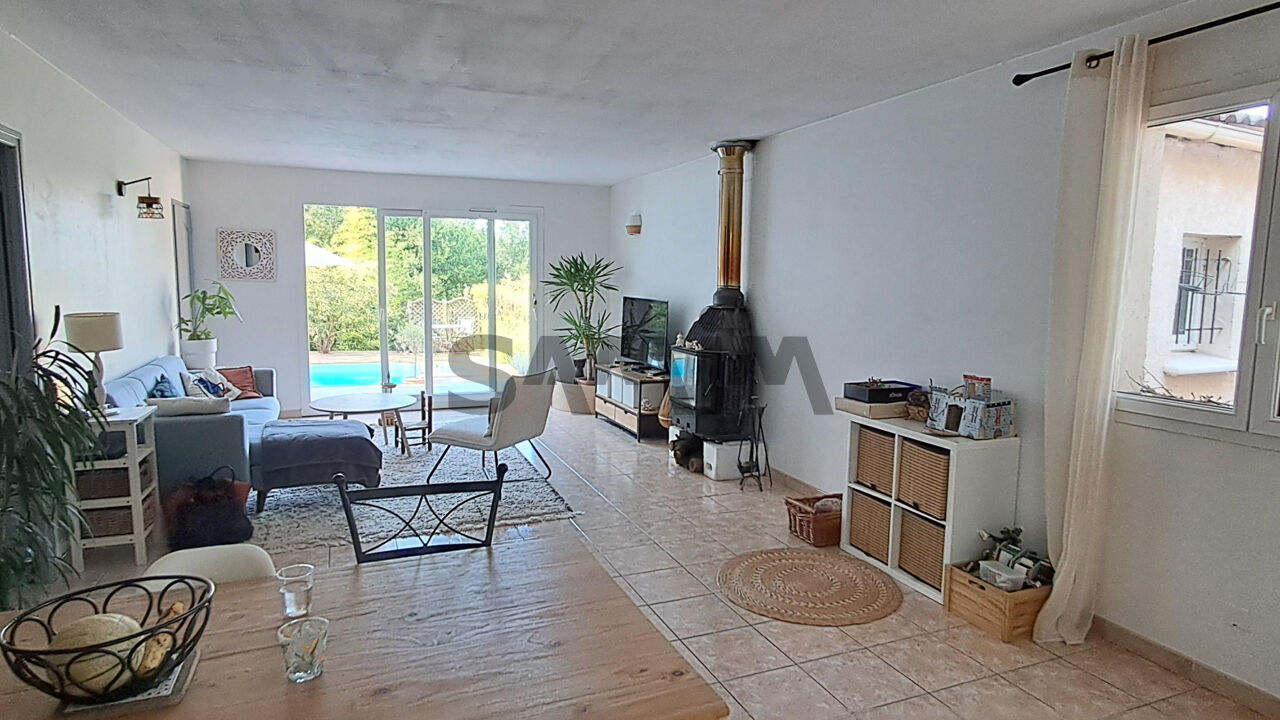 maison 5 pièces 95 m2 à vendre à Sauve (30610)