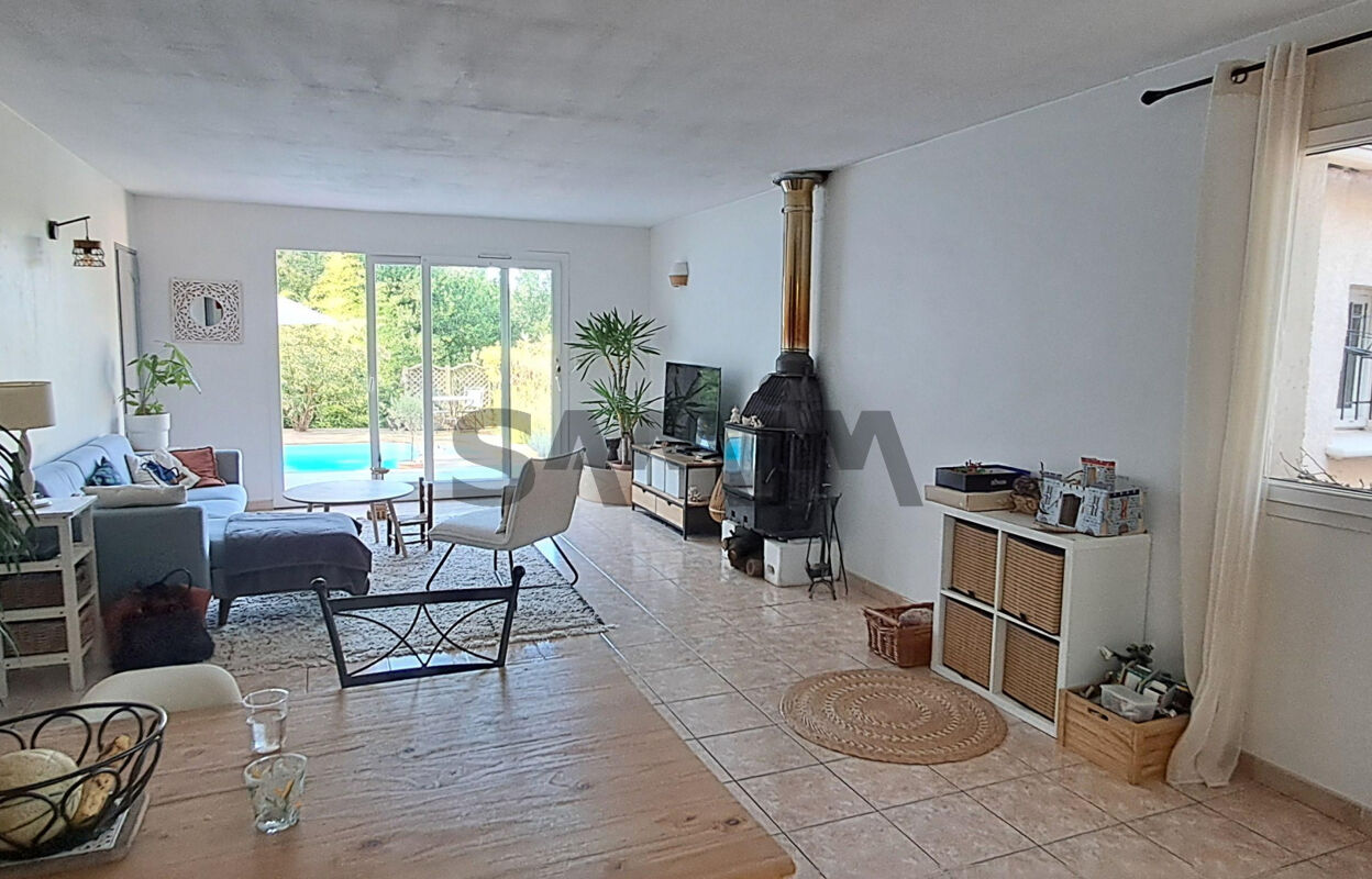 maison 5 pièces 95 m2 à vendre à Sauve (30610)