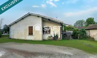 Maison 5 Pièces 85 m² à vendre à Sainte-Hélène (33480)