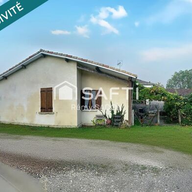 Maison 5 pièces 230000 €