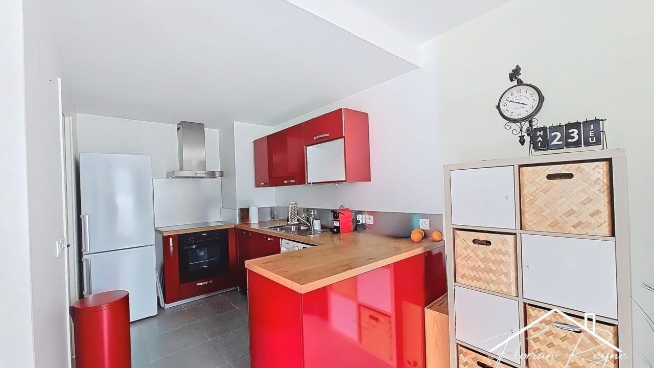 appartement 4 pièces 85 m2 à vendre à Bordeaux (33300)