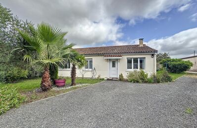 vente maison 320 000 € à proximité de Martillac (33650)