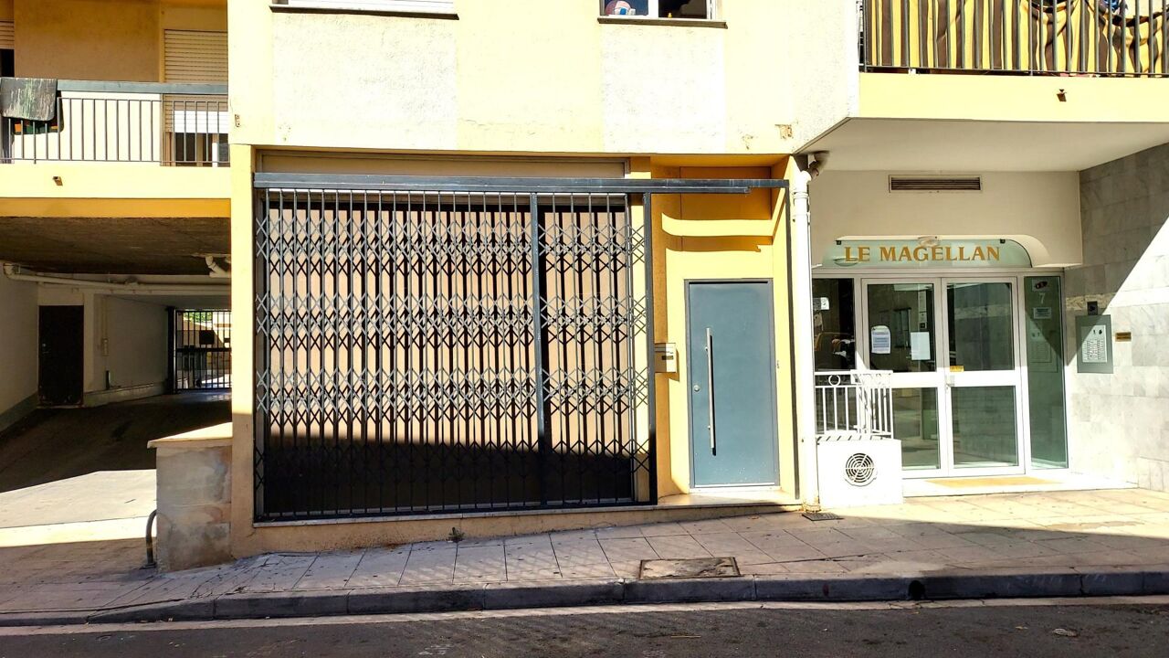 commerce 1 pièces 22 m2 à vendre à Nice (06300)