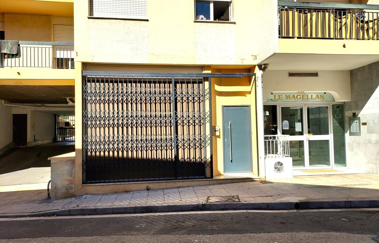 commerce 1 pièces 22 m2 à vendre à Nice (06300)