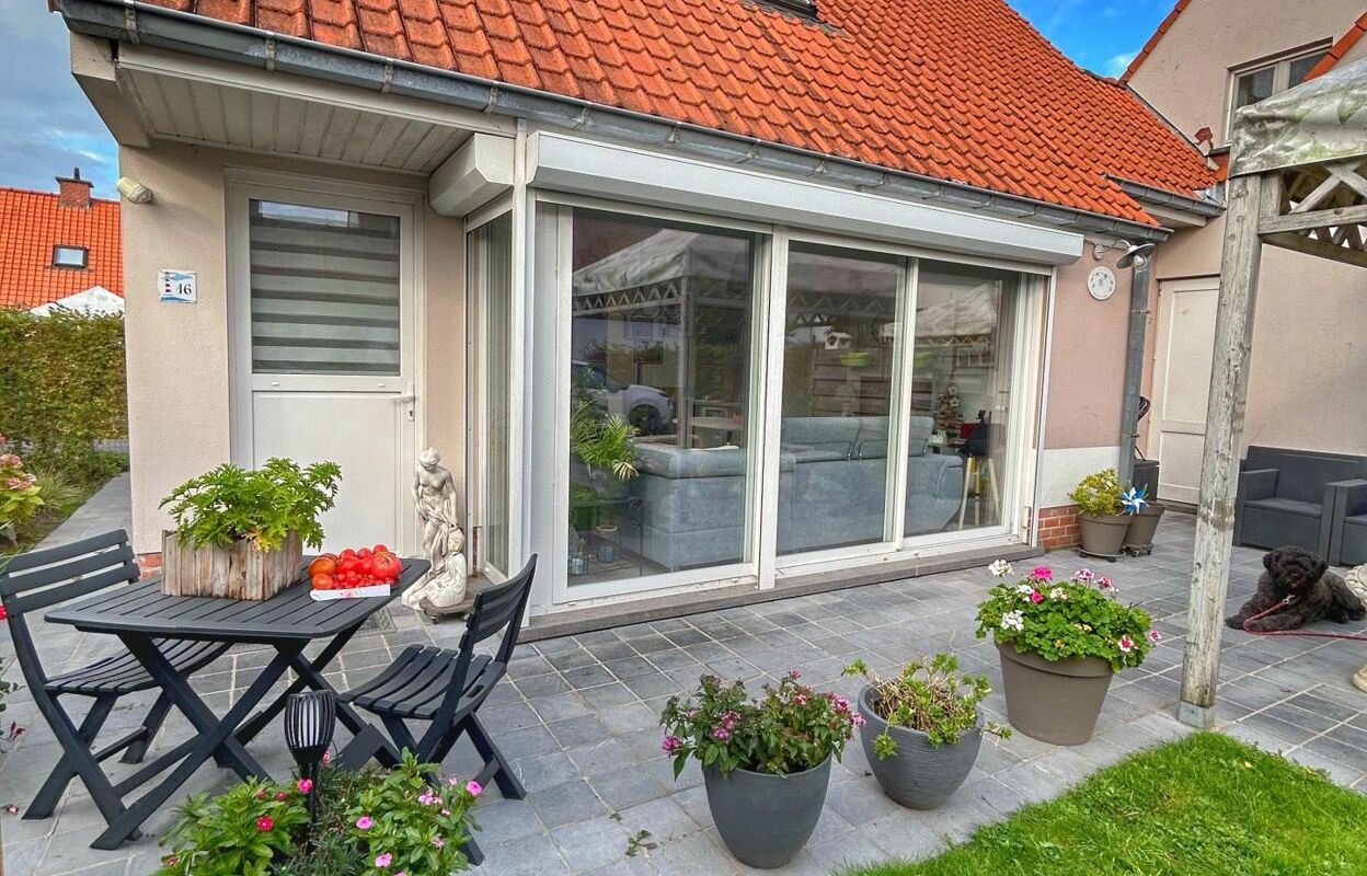 maison 4 pièces 78 m2 à vendre à Groffliers (62600)