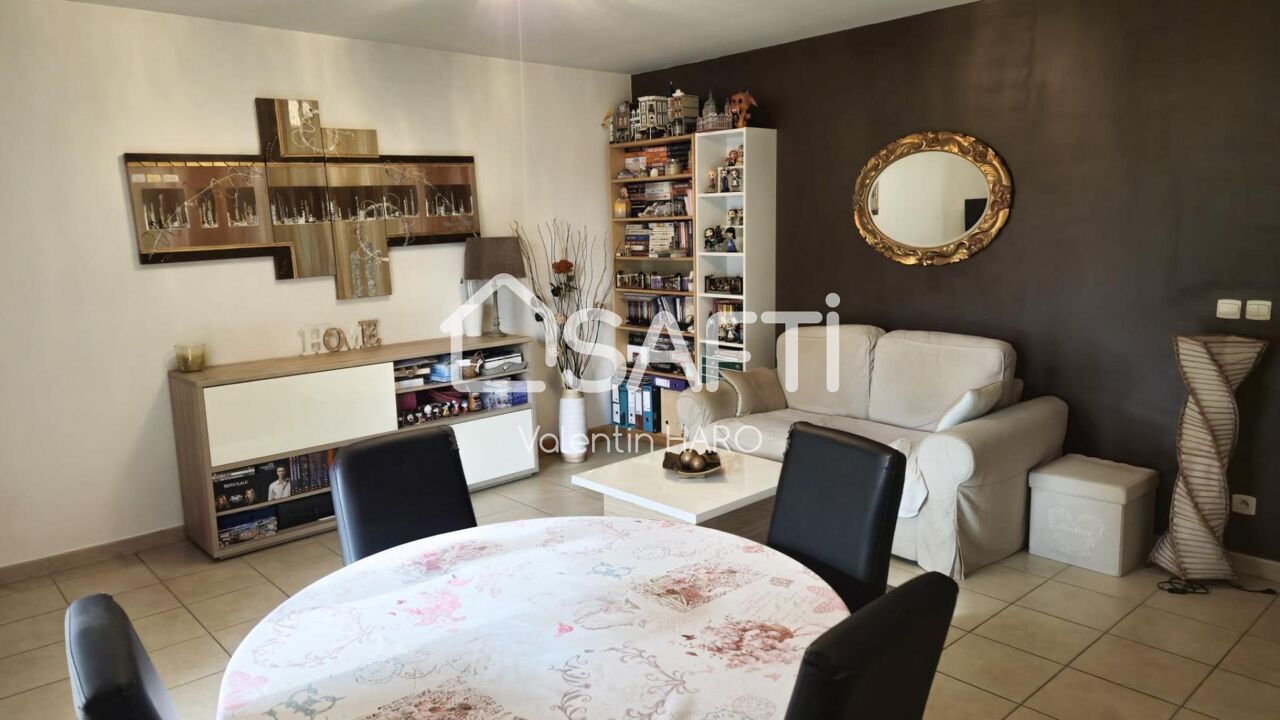 appartement 2 pièces 42 m2 à vendre à Marseille 13 (13013)