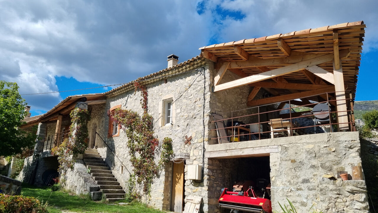 maison 10 pièces 278 m2 à vendre à Sisteron (04200)