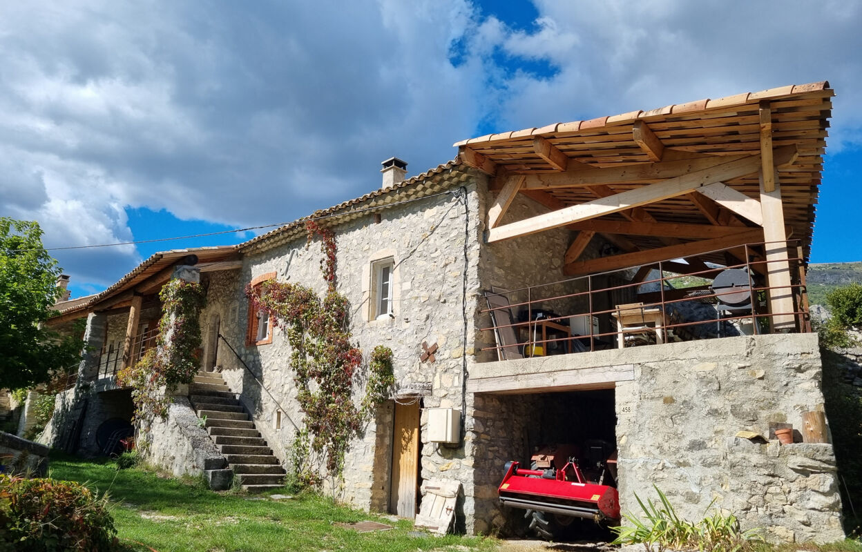 maison 10 pièces 278 m2 à vendre à Sisteron (04200)