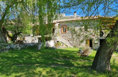 vente maison 750 000 € à proximité de Sisteron (04200)