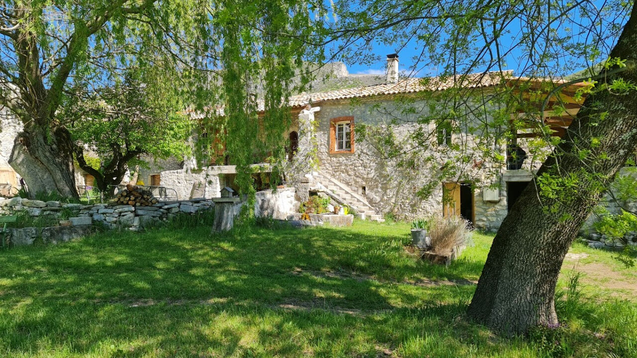 maison 10 pièces 278 m2 à vendre à Sisteron (04200)