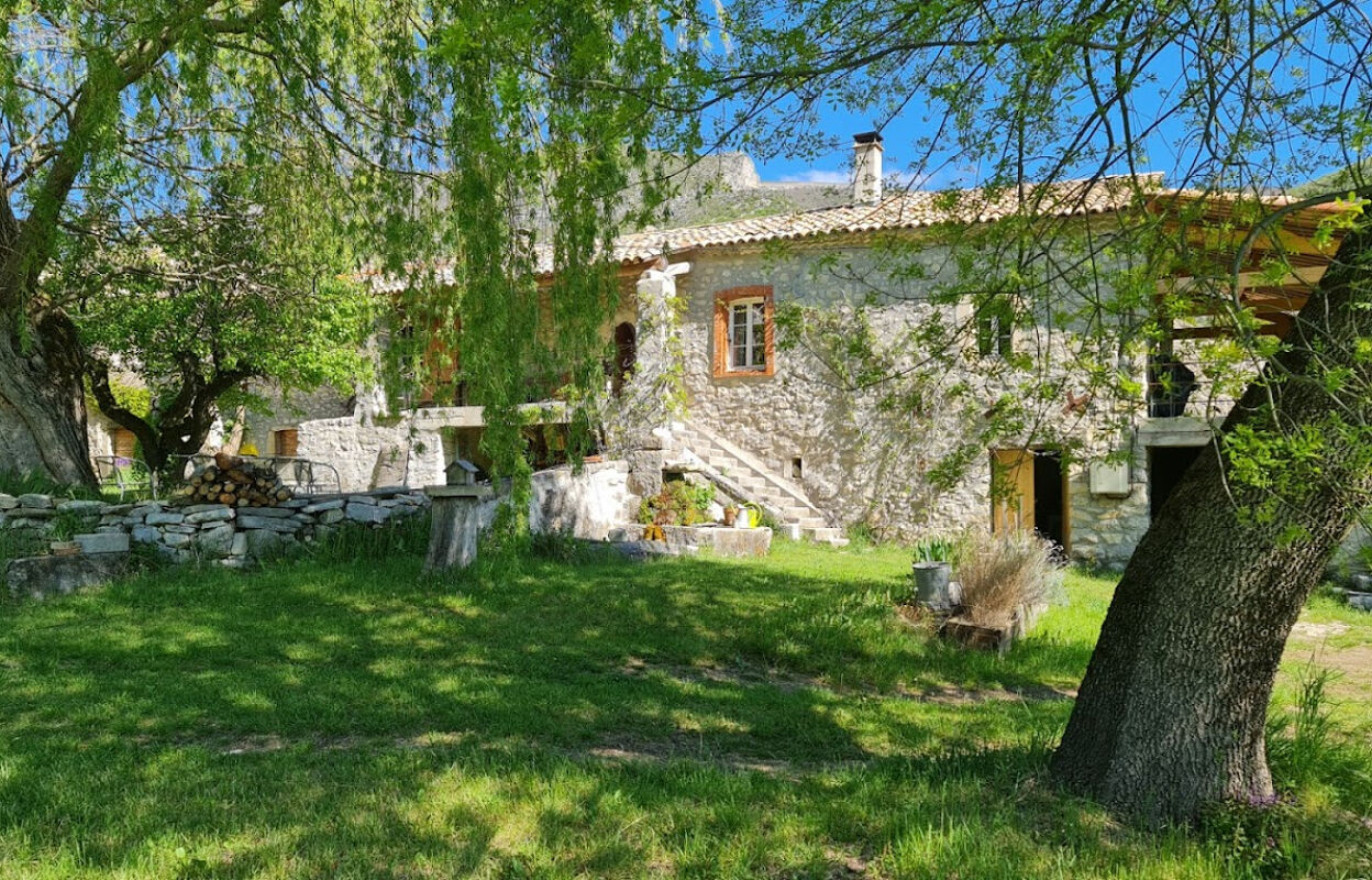 maison 10 pièces 278 m2 à vendre à Sisteron (04200)