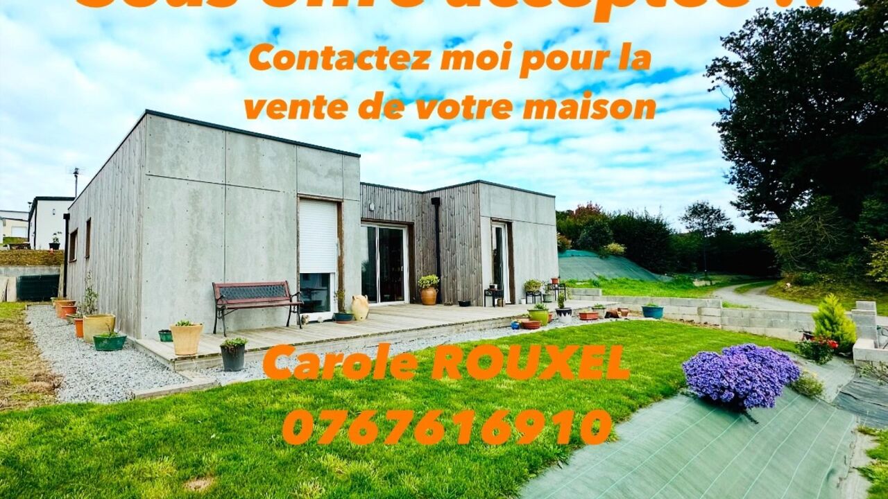 maison 4 pièces 96 m2 à vendre à Vannes (56000)