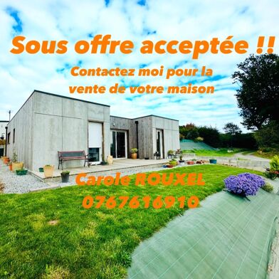 Maison 4 pièces 96 m²