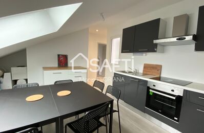 vente appartement 177 500 € à proximité de Géovreisset (01100)