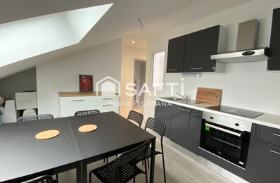 vente appartement 177 500 € à proximité de Valserhône (01200)