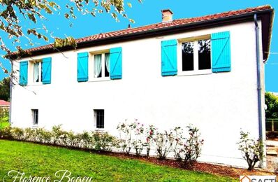 vente maison 122 000 € à proximité de Le Dorat (87210)