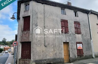 vente maison 35 000 € à proximité de Moncoutant (79320)