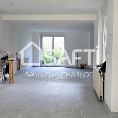 Maison 6 pièces 155 m²