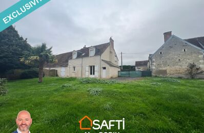 vente maison 199 000 € à proximité de La Croix-en-Touraine (37150)