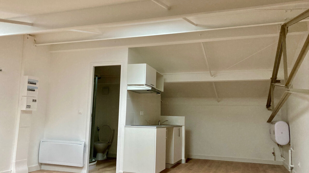 appartement 1 pièces 31 m2 à vendre à Poitiers (86000)