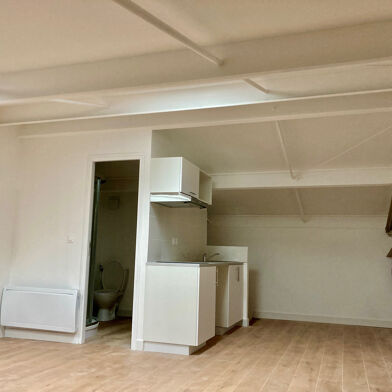 Appartement 1 pièce 31 m²