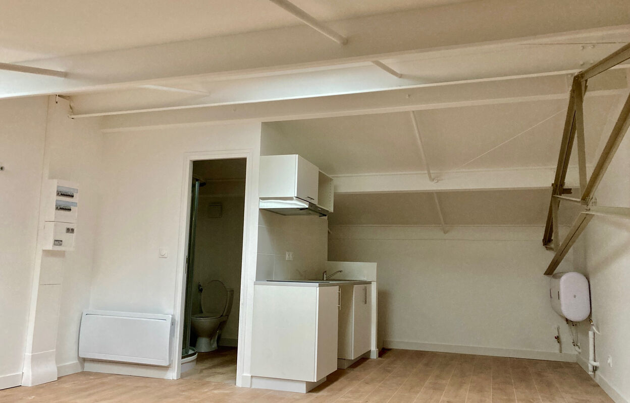 appartement 1 pièces 31 m2 à vendre à Poitiers (86000)