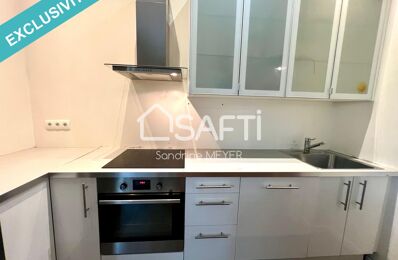 vente appartement 265 000 € à proximité de Berstett (67370)