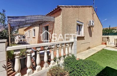 vente maison 268 000 € à proximité de Lignan-sur-Orb (34490)