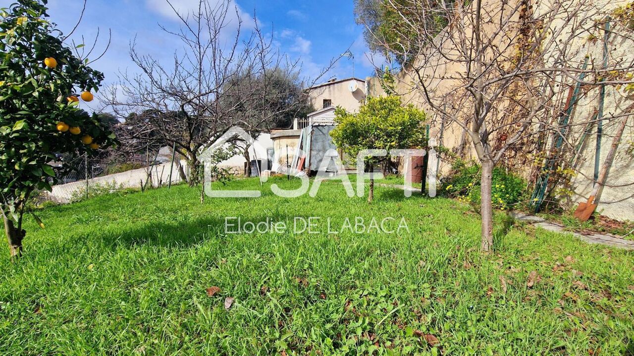 maison 8 pièces 208 m2 à vendre à Vallauris (06220)