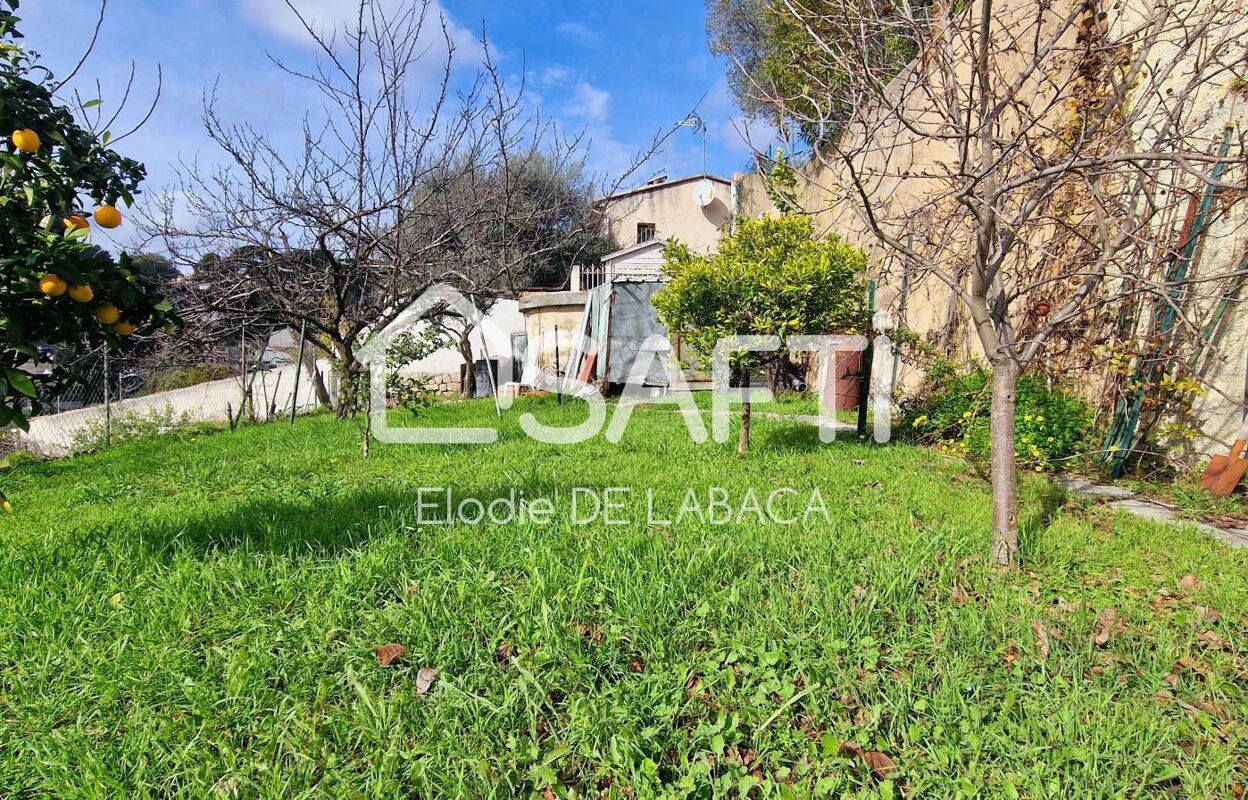 maison 8 pièces 208 m2 à vendre à Vallauris (06220)