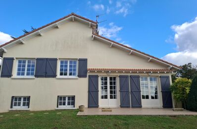 vente maison 290 000 € à proximité de Saint-Martin-la-Pallu (86380)