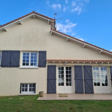 Maison 5 pièces 130 m²