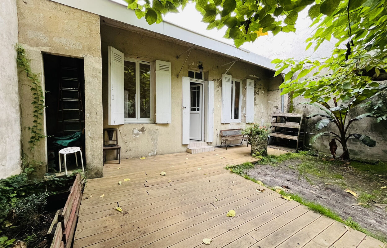 maison 4 pièces 60 m2 à vendre à Bordeaux (33000)