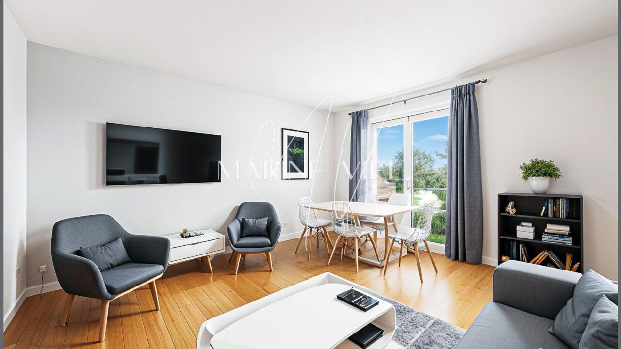 appartement 4 pièces 67 m2 à vendre à Courbevoie (92400)