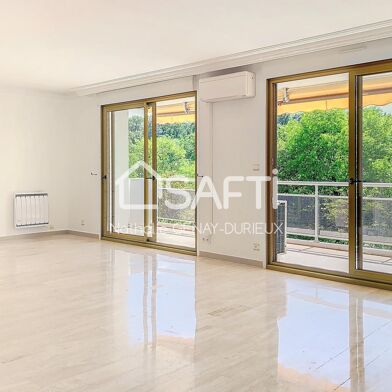 Appartement 4 pièces 110 m²