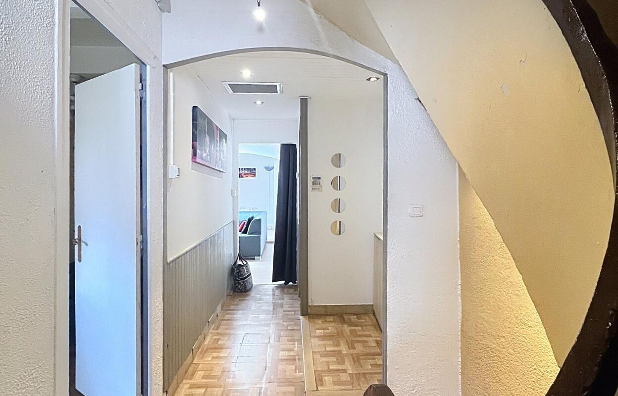 maison 3 pièces 75 m2 à vendre à Béziers (34500)