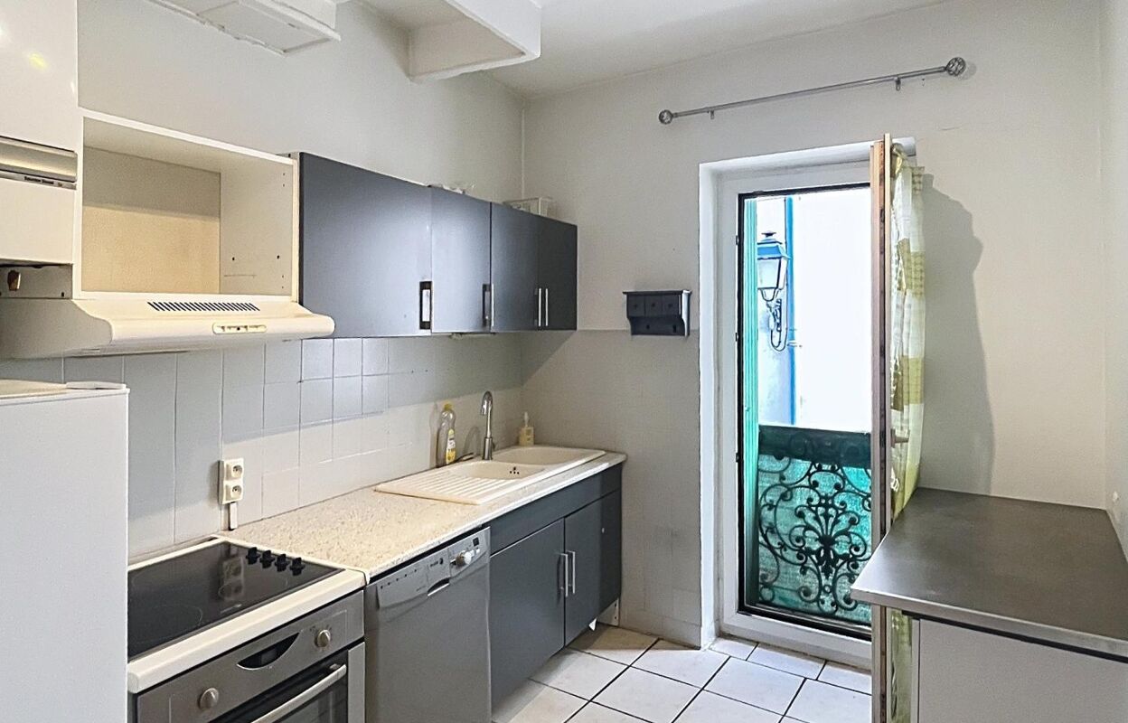 maison 3 pièces 75 m2 à vendre à Béziers (34500)