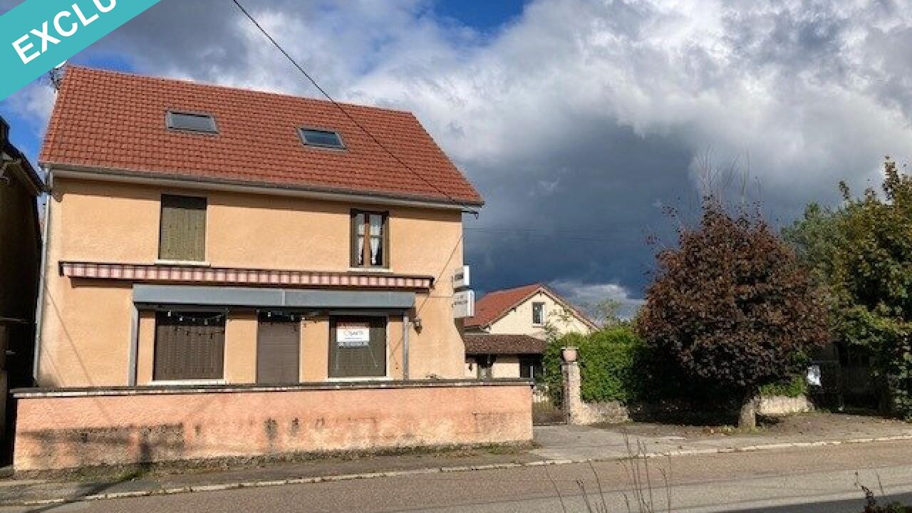 maison 9 pièces 200 m2 à vendre à Appenans (25250)