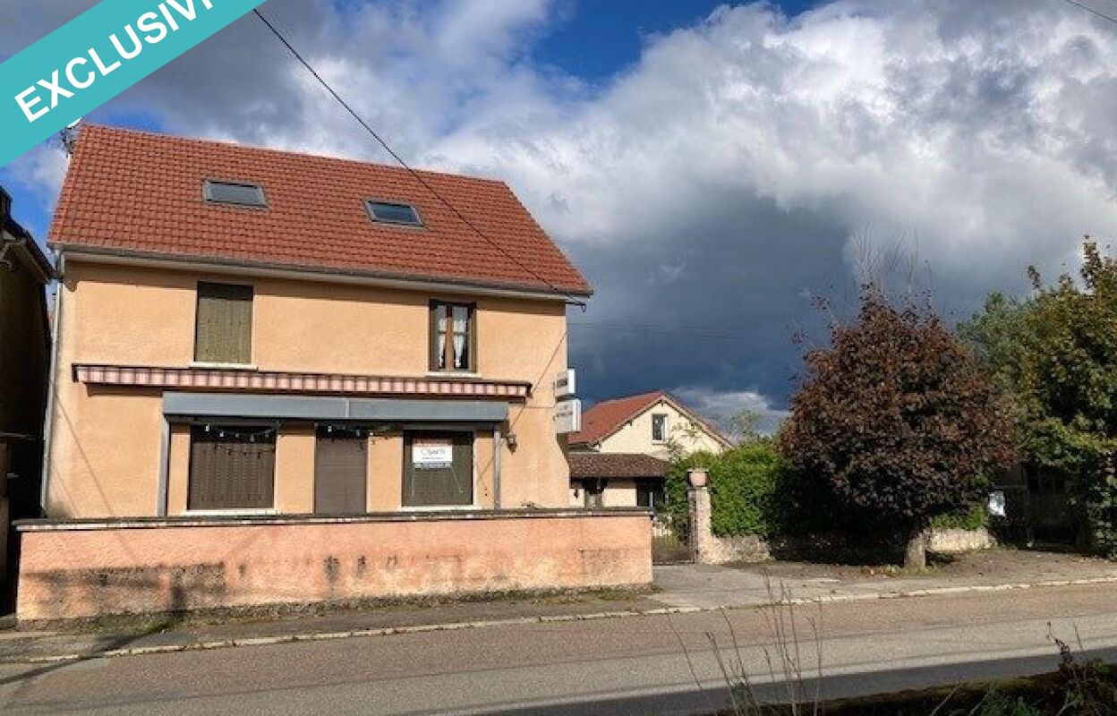 maison 9 pièces 200 m2 à vendre à Appenans (25250)