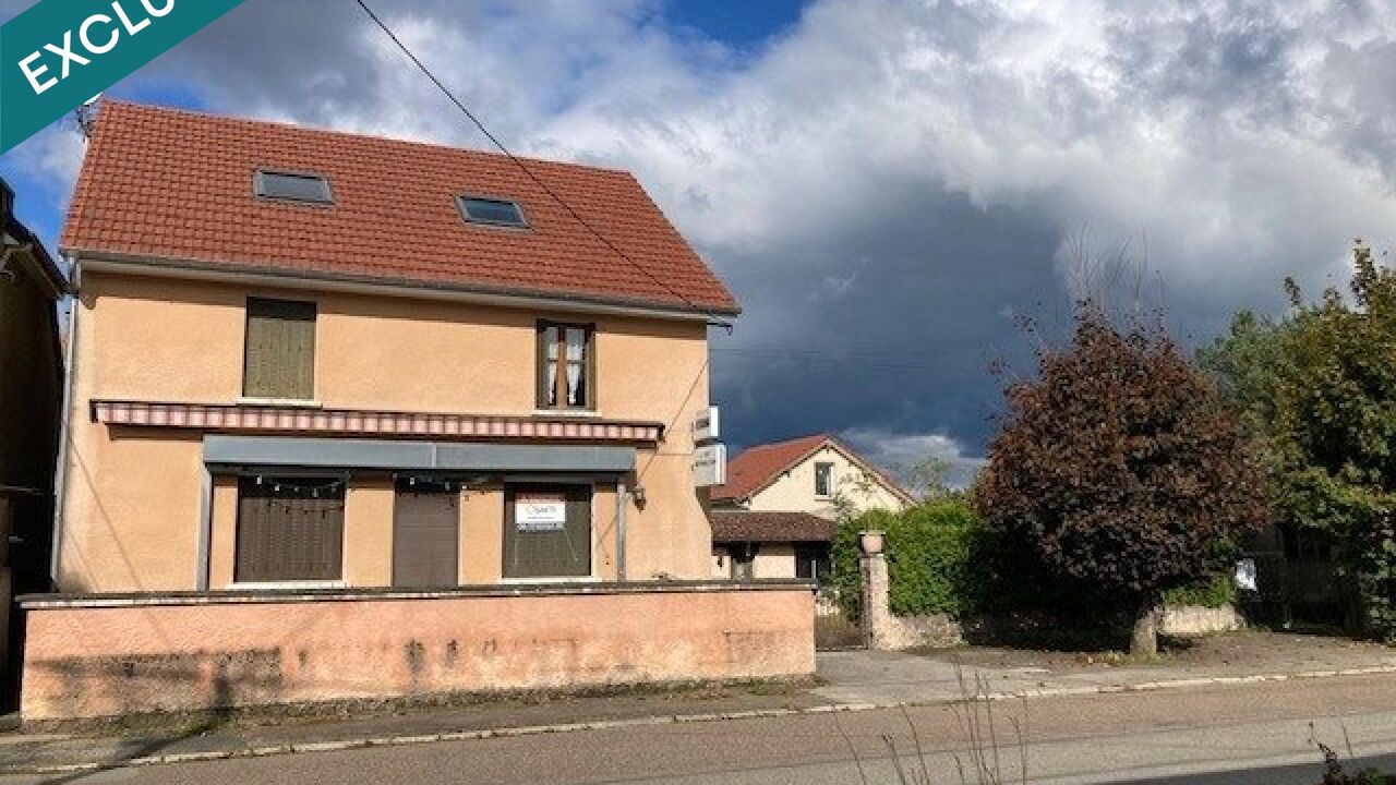 maison 9 pièces 200 m2 à vendre à Appenans (25250)