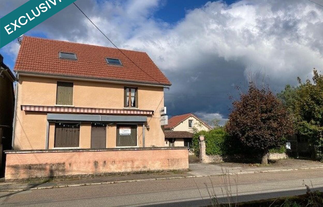 maison 9 pièces 200 m2 à vendre à Appenans (25250)