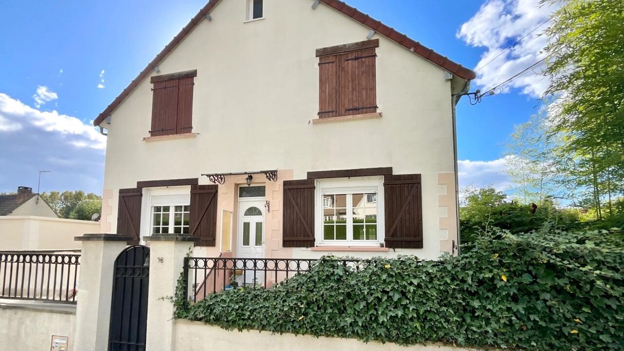 maison 5 pièces 111 m2 à vendre à Verderonne (60140)