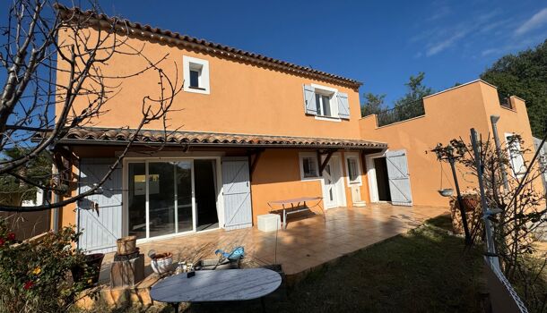 Villa / Maison 5 pièces  à vendre Taradeau 83460