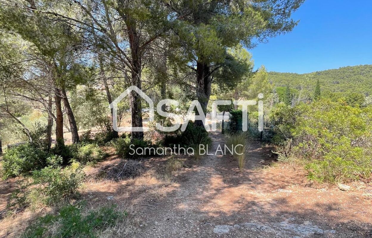 terrain  pièces 2664 m2 à vendre à Bandol (83150)