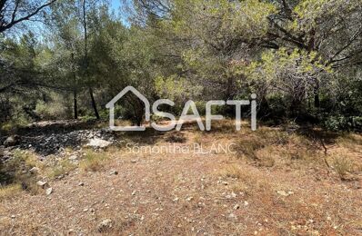 vente terrain 107 000 € à proximité de La Ciotat (13600)