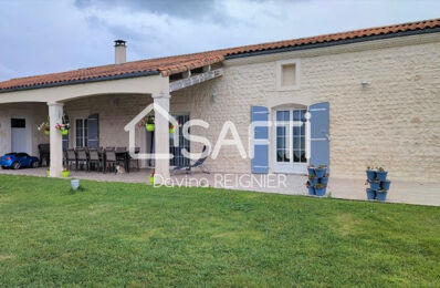 vente maison 351 000 € à proximité de Chermignac (17460)