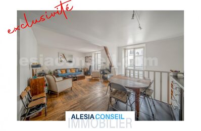 vente appartement 598 000 € à proximité de Bagneux (92220)