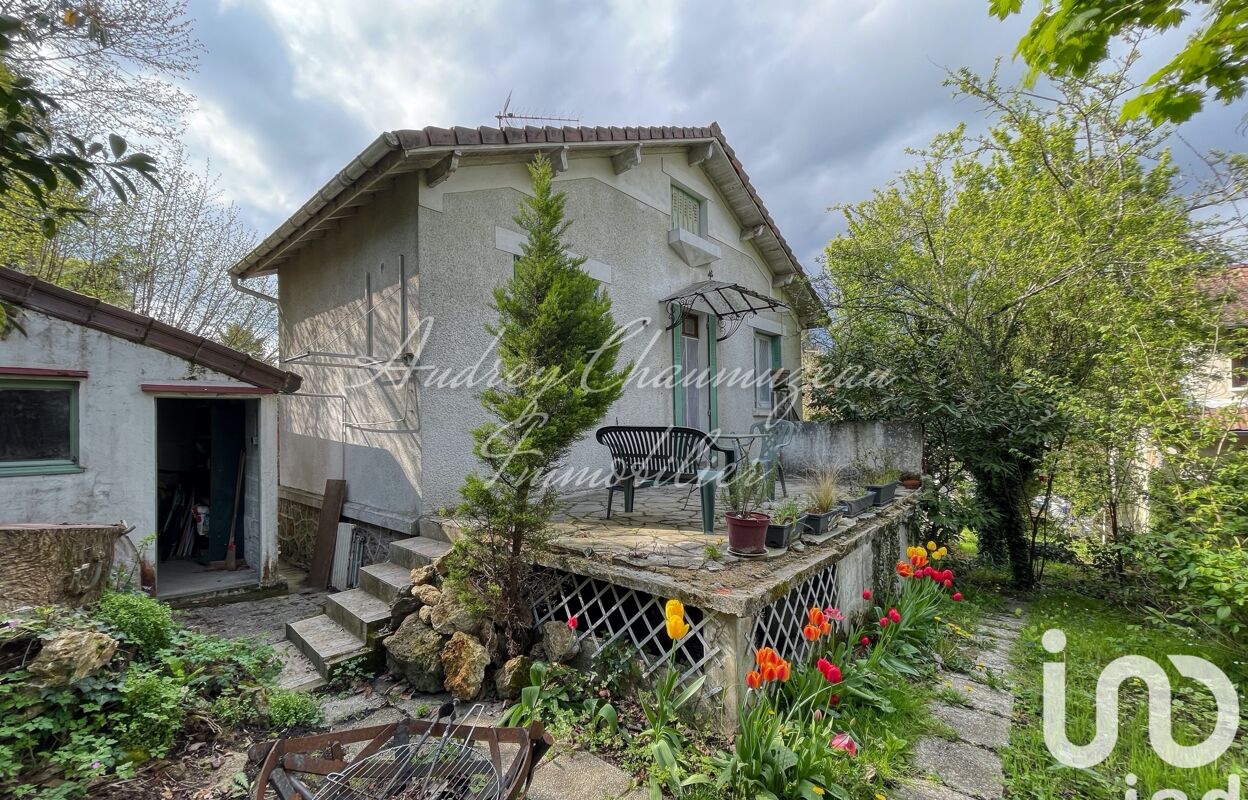 maison 2 pièces 31 m2 à vendre à Orsay (91400)