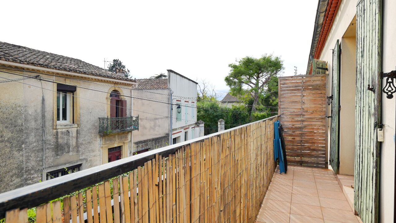 appartement 4 pièces 76 m2 à louer à Gallargues-le-Montueux (30660)